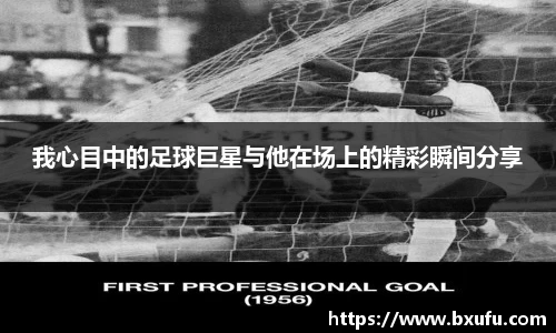 我心目中的足球巨星与他在场上的精彩瞬间分享